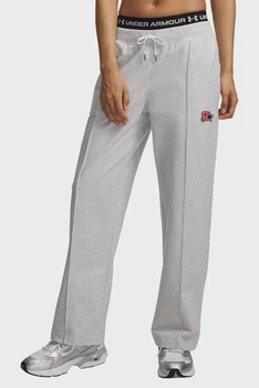 Жіночі сірі спортивні штани Sport Terry Trend Pant-GRY Under Armour MD 6010916-014