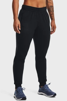 Жіночі чорні спортивні штани Armour Fleece Under Armour XS 1373054-001
