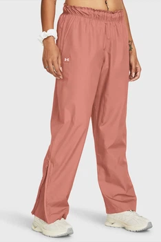 Жіночі рожеві спортивні штани UA Rush OS Woven Pant Under Armour M 1382739-696