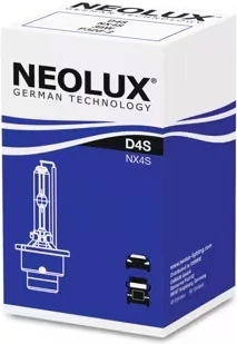Автолампа Neolux NX4S-Xenon Standard 35 Вт PK32d-5 (4052899478794)