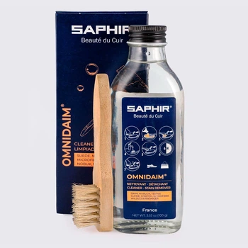 Очищувач для замші та нубуку Saphir Omni DAIM 100 мл