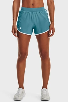Жіночі блакитні шорти UA Fly By 2.0 Short Under Armour XS 1350196-433