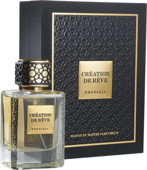 Woda perfumowana unisex Khadlaj Maison Creation De Reve 100 ml (6291107976037)