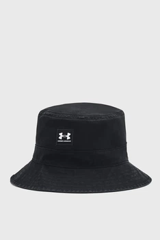 Чоловіча чорна панама Men's UA Sportstyle Bucket Under Armour M/L 1376704-001