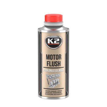 Промывка двигателя 250 мл "K2" T371 Motor Flush / 10-минутная