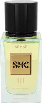 Woda perfumowana unisex Armaf Shk III by Saoud Al Kaabi 100 ml (6295199810774)