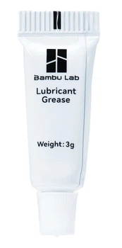 Смазка консистентная Bambu Lab Lubricant Grease для 3D-принтеров, 3g (FAZ030-1)