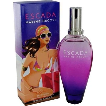 Туалетная вода женская Escada Marine Groove, 100 мл