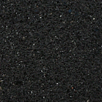 Мозаичная декоративная структурная штукатурка черная, фракция 1,2 мм FTS BLACK Granit GВ 660 (4 кг)