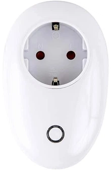 Inteligentne gniazdko Housegard WP324NX Wired 868 MHz 100-240 V White (7320896210325)