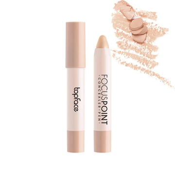 Консилер-олівець TopFace Focus Point PT563 02 - Ivory (8681217241992)