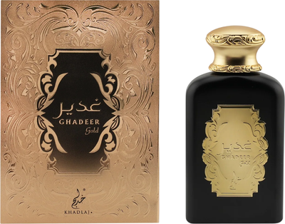 Woda perfumowana damska Khadlaj Ghadeer Gold 100 ml (6291107977003)