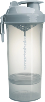 Шейкер спортивний SmartShake Original2GO One 800 мл Mist Gray (10581301)