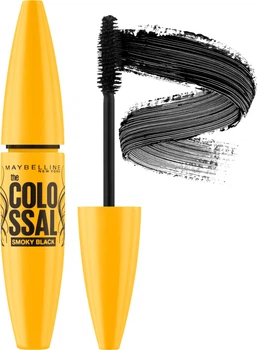 Туш для вій Maybelline Volum Express Colossal 10.7 мл Smoky Black