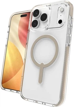 Панель Zagg Santa Cruz Snap для Apple iPhone 17 Pro Max Jet Titanium (702320858)