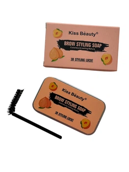Мило-гель для брів Kiss Beauty Brow Styling Soap 10 г