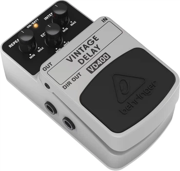 Педаль ефектів Behringer VD400