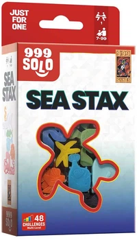 Настільна гра 999 Games Sea stax головоломка (8720289478223)