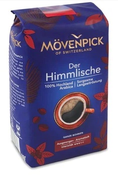 Кава зернова MOVENPICK DER HIMMLISCHE 500г
