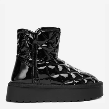 Дитячі уггі для дівчинки Juicy Couture CEO-CS6367-10 5906751351673 28 Чорні (5906751351710)