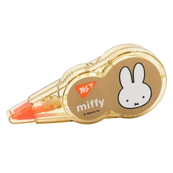 Корректор Yes, 5 мм.*6 м., Miffy, ленточный, (340119)
