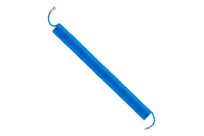 Шланг спиральный Intertool 15 м 6.5 х 10 мм полиуретановый (PT-1712)