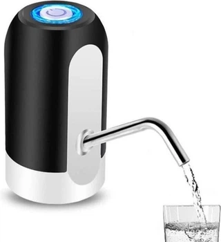 Електричний диспенсер Automatic Water Dispenser для бутлів з USB-зарядкою