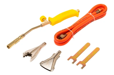 Горелка газовая Mastertool ⌀17 x 22 x 40 x 400мм (44-5057)
