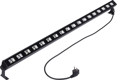 Listwa LED Light4Me UV BAR 18 belka ultrafioletowa (5908249811171)