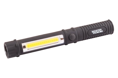 Ліхтар магнітний Mastertool 2LED x 1 Вт (1COB) (94-0806)