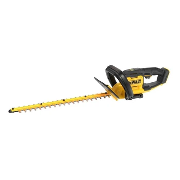 Кущоріз акумуляторний DeWALT, XR Li-Ion 18 В, довжина ножа 55 см, діаметр гілок 19 мм, без акумулятора і зарядного пристрою, вага