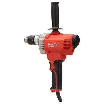 Дрель-миксер MAKITA M6201; 750 Вт; 600об/мин; 2,7кг; дерево-36мм,сталь-13мм. ключовий патрон 13мм. (M6201)