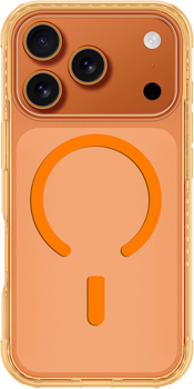 Etui AMAZINGTHING Titan Pro Mag do iPhone 17 Pro Max Orange (4896238100256)