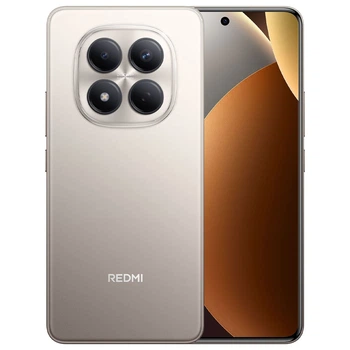 Смартфон Xiaomi Redmi Note 15 Pro 4G 12/512GB (with charger) Titanium EU