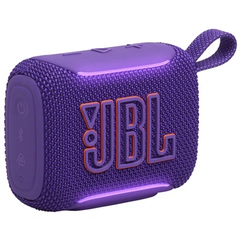Портативная акустика JBL Go 5 Purple (JBLGO5PUR)