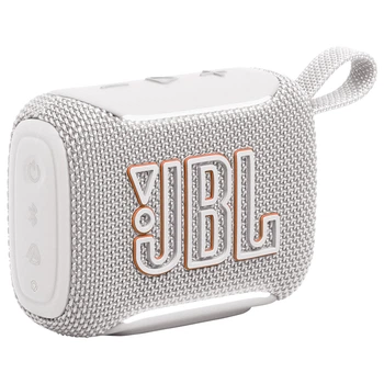 Портативна акустика JBL Go 5 White (JBLGO5WHT)
