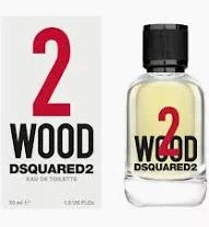Туалетная вода DSQUARED2 2 WOOD edt 30 ml spray (U) 2021