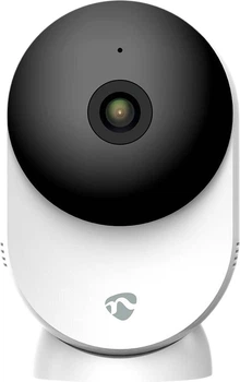IP-камера Nedis SmartLife Wi-Fi Indoor Camera 3MP Full HD White (WIFICI12CWT)