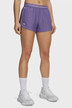 Жіночі бузкові шорти Tech Play Up Shorts-PPL Under Armour MD 1389882-520
