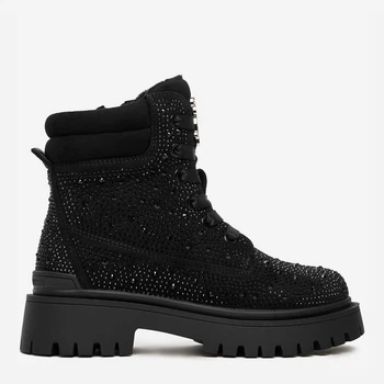 Підліткові зимові черевики для дівчинки Juicy Couture EO-CS6590-01 5906751374139 36 Чорні (5906751374221)
