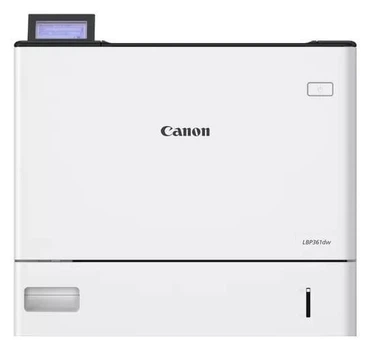 Принтер Canon i-SENSYS LBP361dw (5644C008) с Wi-Fi и Duplex Monochrome Laser