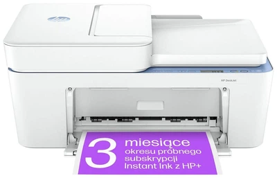 МФУ HP DeskJet 4222e (60K29B) с Wi-Fi, ADF и поддержкой HP+