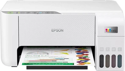 МФУ Epson EcoTank L3276 (C11CJ67436) с Wi-Fi и встроенным СНПЧ White