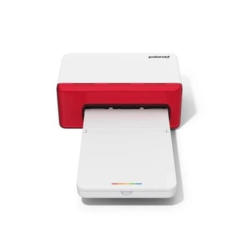 Мобильный фотопринтер Polaroid Hi-Print 4x6 (9120134280398) Bluetooth White