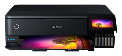 МФУ Epson EcoTank L8180 A3+ (C11CJ21402) с Wi-Fi, Duplex и встроенным СНПЧ