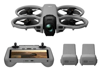 Квадрокоптер DJI Avata 360 Fly More Combo с пультом DJI RC 2 (CP.FP.00000317.01)