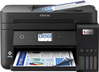 МФУ Epson EcoTank L6290 (C11CJ60404) с Wi-Fi, Duplex, ADF и встроенным СНПЧ