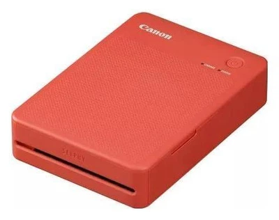 Мобильный фотопринтер Canon SELPHY Square QX20 Terracotta Red (6754C001) Wi-Fi