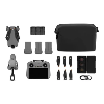 Квадрокоптер DJI Mini 5 Pro Fly More Combo с пультом DJI RC 2 (CP.MA.00000894.01)