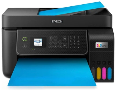 МФУ Epson EcoTank L5310 (C11CJ65412) с Wi-Fi, ADF и встроенным СНПЧ